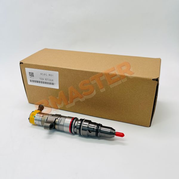 Remanufactured 10R-2828 Model Fuel Injector For C9 Engine Compatible Diesel Injector