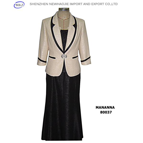 wholesale casual long skirt suit jacket