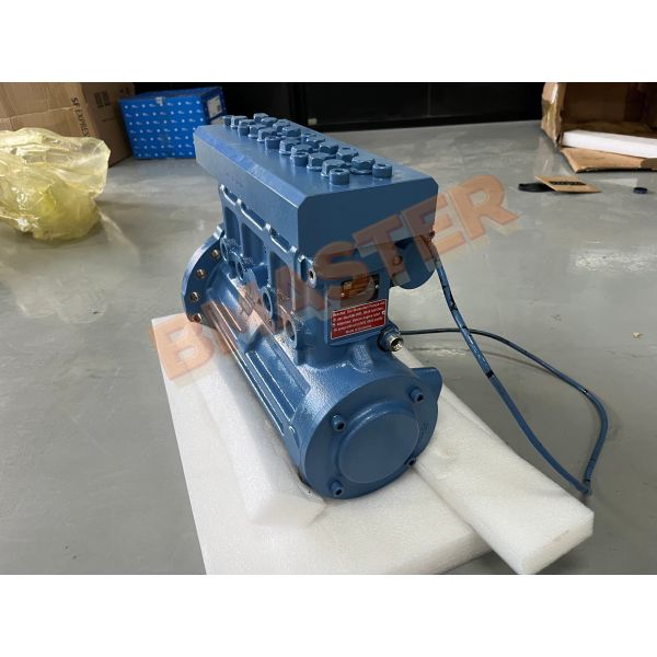 High Pressure Marine Grade Corrosion Resistant MTU Fuel Injector X59507300031 For Boat Engines
