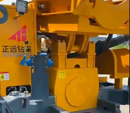 Automated 220V Oil Well Drilling Equipment Precise Control With High Stability