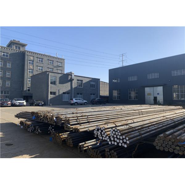 ASTM A335 ASTM A213 ASTM A691 Alloy Steel Seamless Tubes