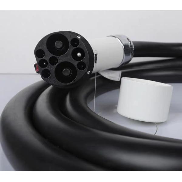 Electric Vehicle EV Charging Accessories DC 80A 125A 200A 250A GBT EV Connector