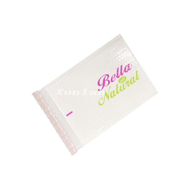 Shock Resistant Metallic Bubble Mailers Shipping Packing Bags Light Weight