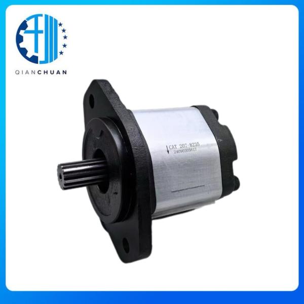 207-8235 Series Gear Hydraulic Pump For  Engine Part