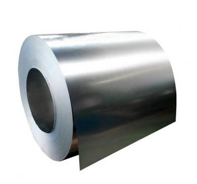 2B Bobina de aço inoxidável laminada a quente 430 Bobina de aço inoxidável 410 para logotipo de sinalização