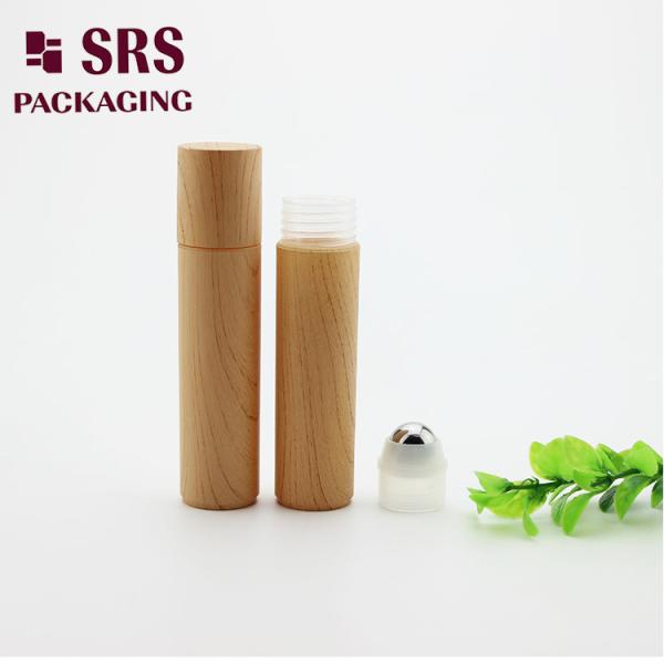 30ml Colorful RPP Series Roll On Bottle for Easy Sample Application
