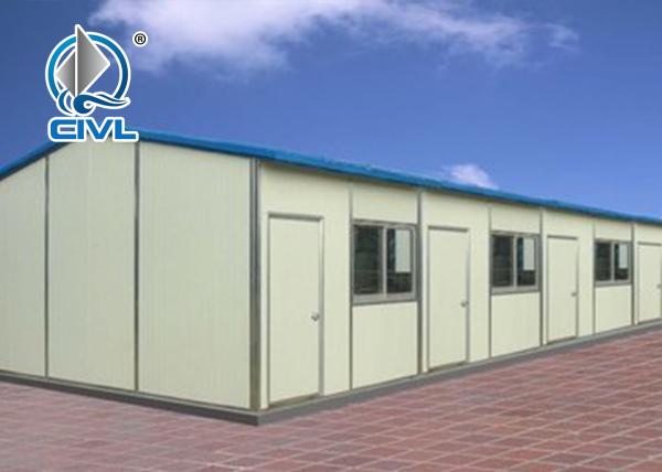 40ft Home Shipping Container House / Villa Container  Prefabricated Shopping Mall Hotel House