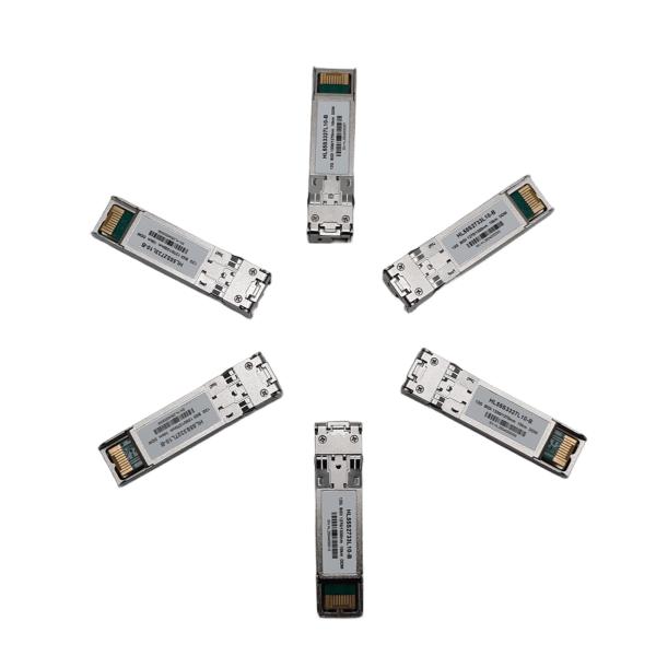 BIDI SDI 12G Fiber Optic SFP-equipped 1270/1330nm