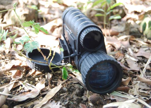 720P Night Owl Optics Night Vision Monocular Handheld Portable For Observing