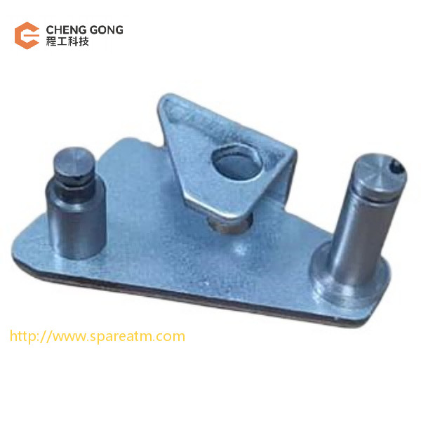 KD04017-E211 Fujitsu GSR50 Channel Relay Small Bracket Fujitsu ATM Machine Parts KD04017-E211