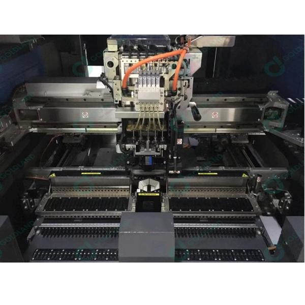 Выбор YAMAHA YS12f 20000 CPH 0.45MPa SMT и машина места