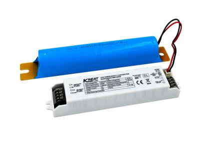 Bateria LiFePO4 com LED de emergência