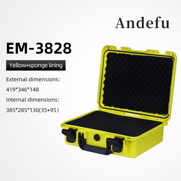 IP67 Waterproof Plastic Hard Protective Case Customizable ODM Support for Watches Equipment Cameras