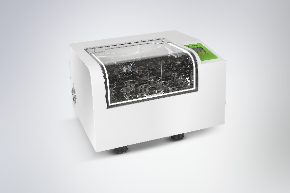 LYZ Benchtop Shaker Incubator for Bacterial Culture Fermentation and Research Use