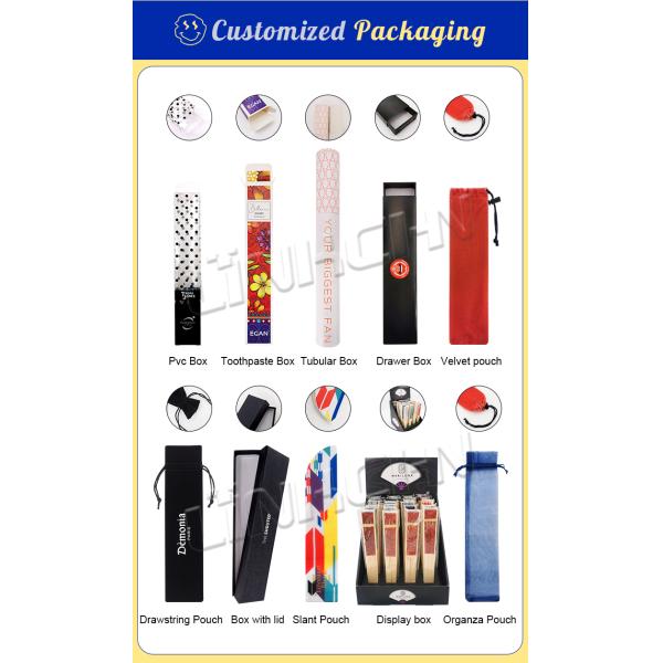 Custom 23cm PVC Plastic Hand Fan Promotional Business Gift with Printing