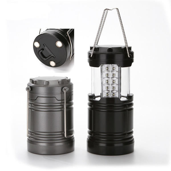 High Brightness Solar Emergency Lights Portable Solar Camping Lantern With Usb 12.5*8.5cm
