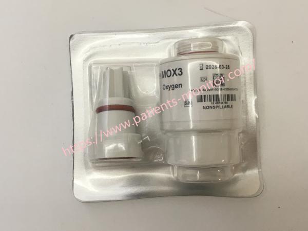 City MOX3 MOX-3 Medical Oxygen O2 Gas Sensor For Mindray SV300 Wato EX 65 ventilator