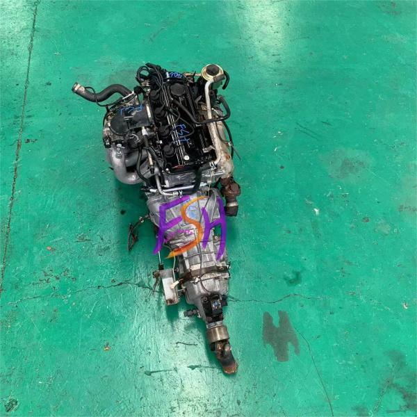 4 Cylinder Excellent Performance Used Engine Assembly 4G63 Gasoline for Mitsu Bishi