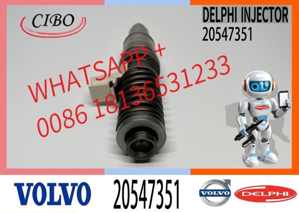 Diesel Injection System Parts Diesel Fuel Injector 3883426 20547350 20547351 20555521 Diesel Injector For VOL-VO