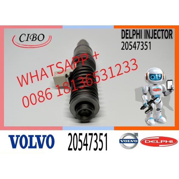 20547351 20708597 20747787 Injector 20702362 Mp7 MP8 Truck Parts Injector De Motor Mp8 21340611
