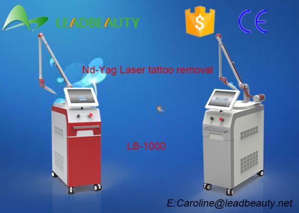 2015 Hot new products q switch nd yag laser for tattoo removal system,nd yag laser machine