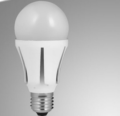 High power 2700K-7000K SMD led E27 base led bulbs