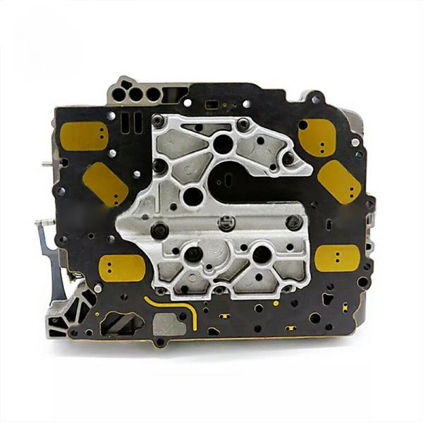 62TE Corpo de válvula de transmissão com pacotes de solenoides 68376696AA 5078723AD para Chrysler Dodge VW