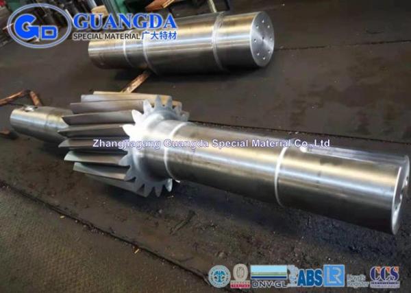 Mining Shaft  Gear Shaft Price  Gear Shaft Manufacturers Guangda Xinsheng Company