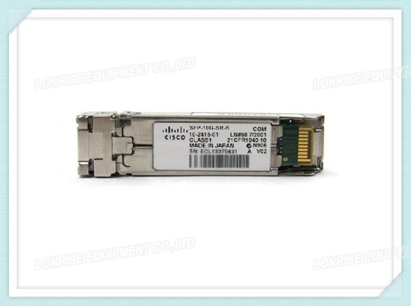 Network Switch SFP Optical Transceiver Module SFP-10G-SR-S Enterprise-Class