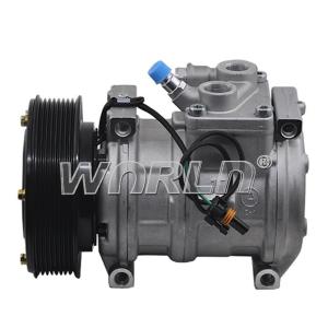 Compressor do condicionador de ar do caminhão para John Deere/Liebherr/Sterling
