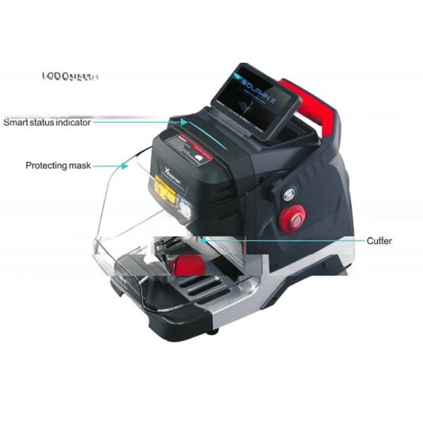 Adapter Powered Xhorse VVDI Mini Key Tool Global Version Remote Key Programmer 19kg