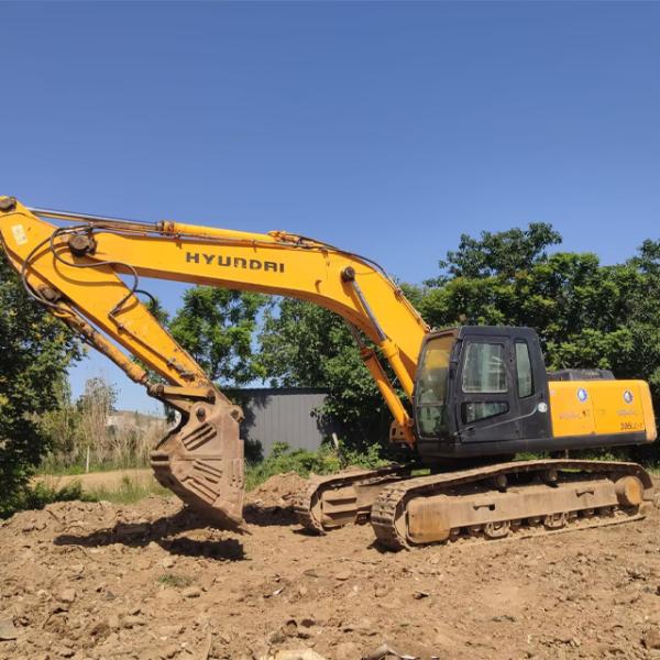 Used Hyundai 305 Excavator Excellent Condition Job Ready