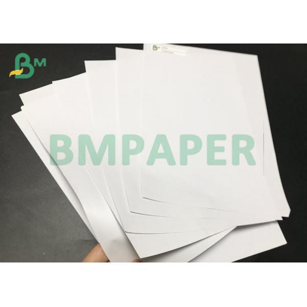 folhas de papel deslocadas sem revestimento brancas do tamanho de 53gsm 55gsm A1 B1 para imprimir o livro folhas de papel deslocadas sem revestimento brancas do tamanho de 53gsm 55gsm A1 B1 para imprimir o livro