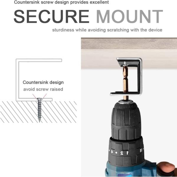 Алюминиевый под ноутбуком держатель стойки поднос для клавиатуры стола хранения в гостиной