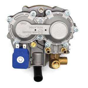 CNG Pressure Regulator