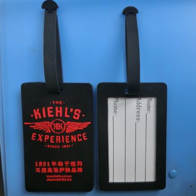 Personalized travel luggage tag /label