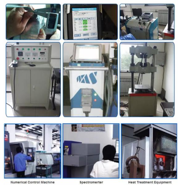 Труба стали 19.05MMx1.651MM углерода API 5L X65 A179 A192 безшовная