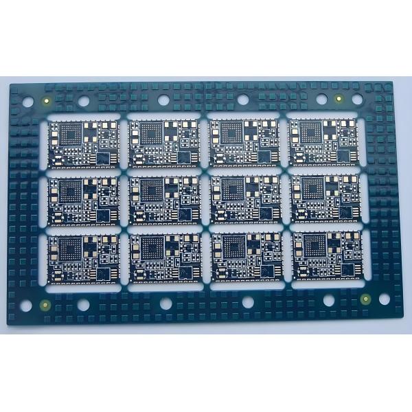 High Performance WiFi Bluetooth Module PCB Assembly Manufacturing Customized