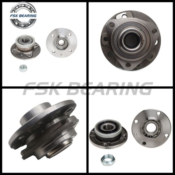 Automotive Wheel Bearing Kit VKBA3204 Rear Wheel Hub Unit Bearing Repair Kit Applicable To Nissan And Sunny