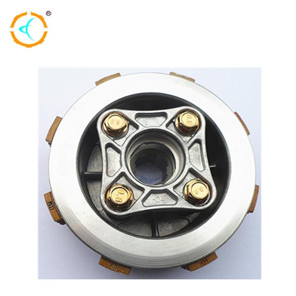 CG125 Engine Motorcycle Clutch Housing Accessories Engine Clutch For Honda / Motorcycle Center clutch assembly