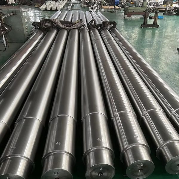 Precision Piston Rod