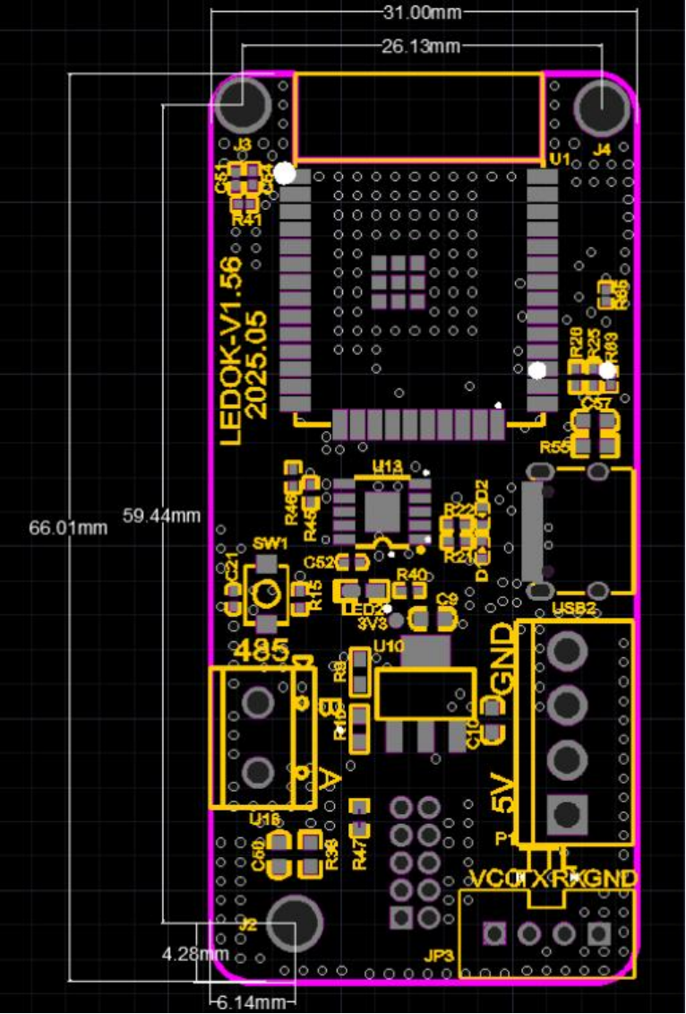 MainStream Products WIFI Sniff passenger flow analysis device RW1A supporting simultaneous detection of multiple wireless terminals for real time crowd insights