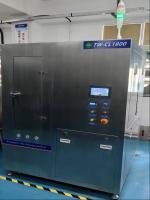 0.45-0.7Mpa Máquina de limpieza de tableros de PCB, máquina de lavado de plantillas anticorrosión