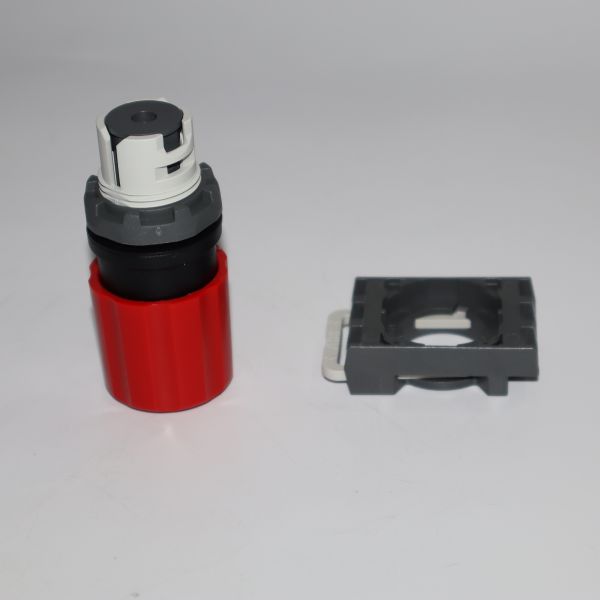 925500697 Estop,switch &actuator,30mm,twist,1nc GT5250 Cutter Parts