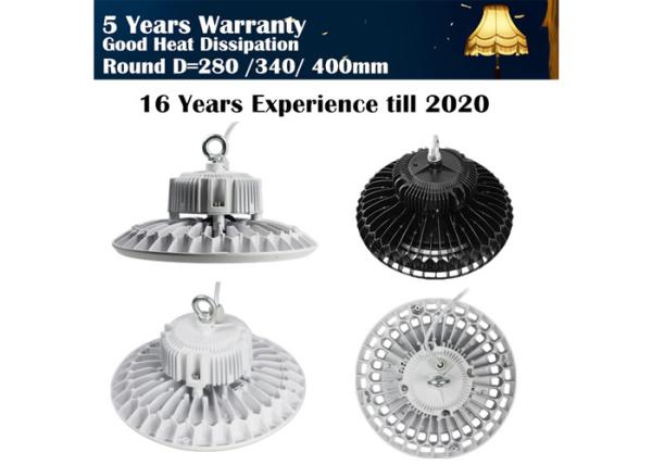 IP65 LED High Bay Lamp 60Hz 200w Led Warehouse Light 50000Hrs