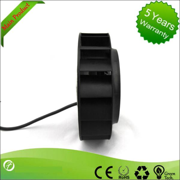 Low Noise Small Centrifugal Blower For Clean Room System Long Using Life 0.8A