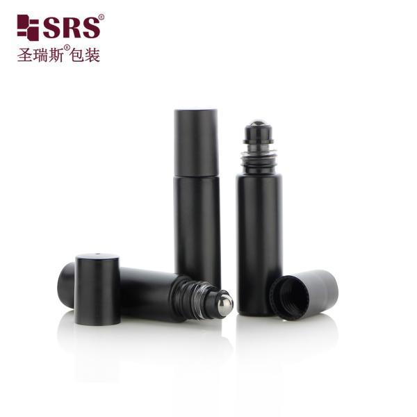 10ml Glass Roller Bottle for Skincare Essence