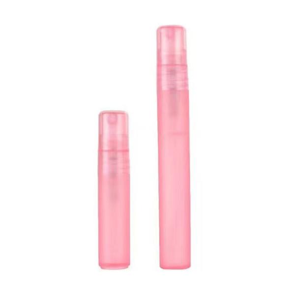 15ml 30ml Press Down PP Plastic Perfume Mist Bottle