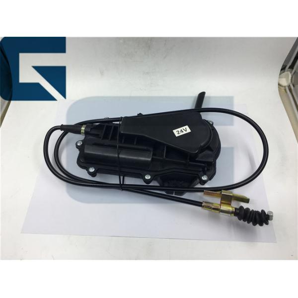 Shutoff Flamout Excavator Electric Motor Switch 2523-9016 For DH220-5