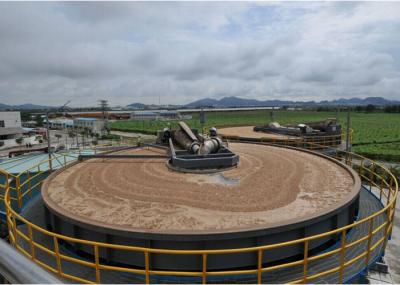 Tratamento da água dissolvido do Daf da flutuação de ar para o petroquímico químico